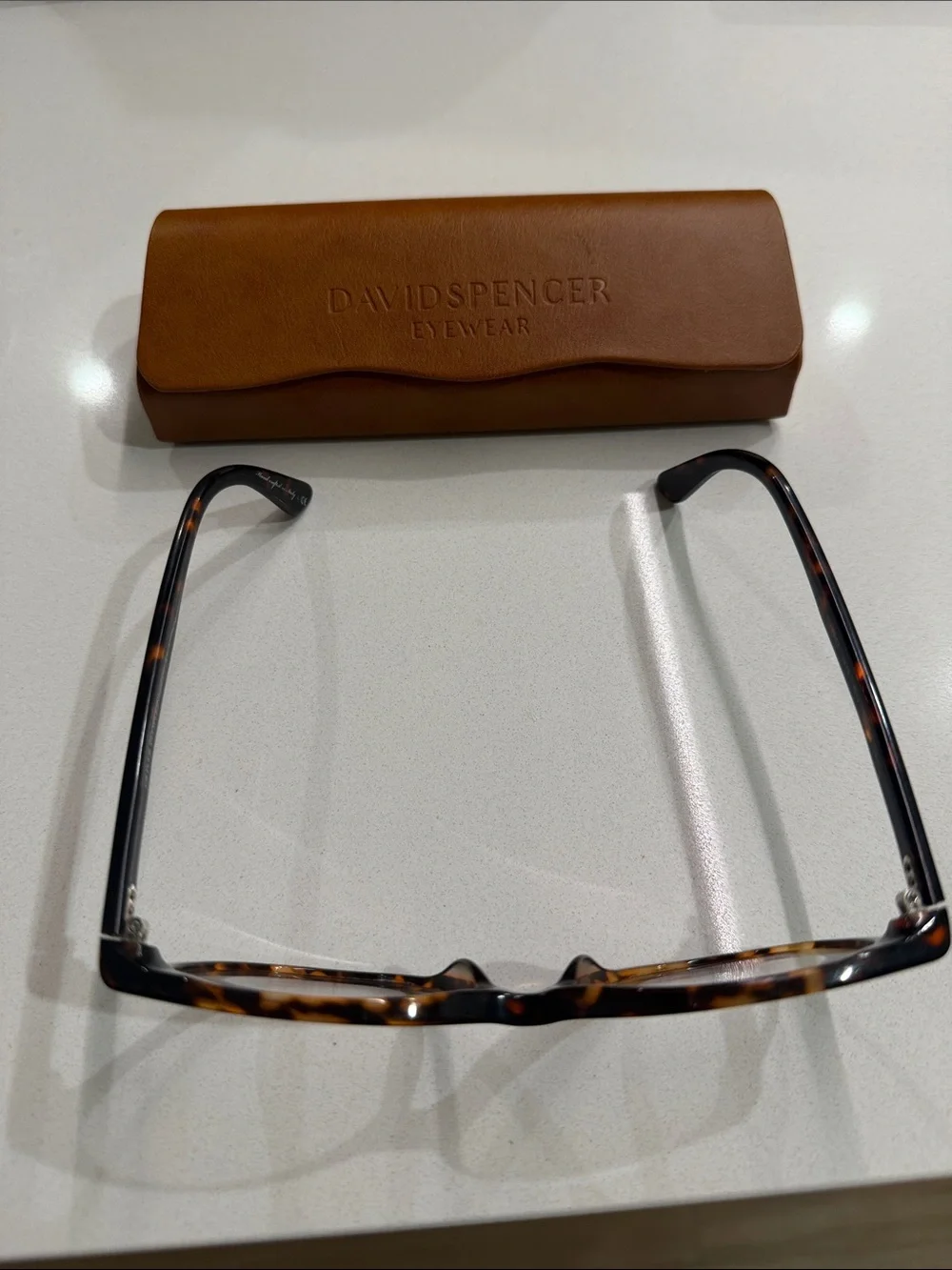 Oliver Peoples Rita OV5263 1415 Tortoise Glasses Frames 52-16-140 + Suede Case